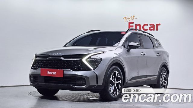 Kia Sportage 2022