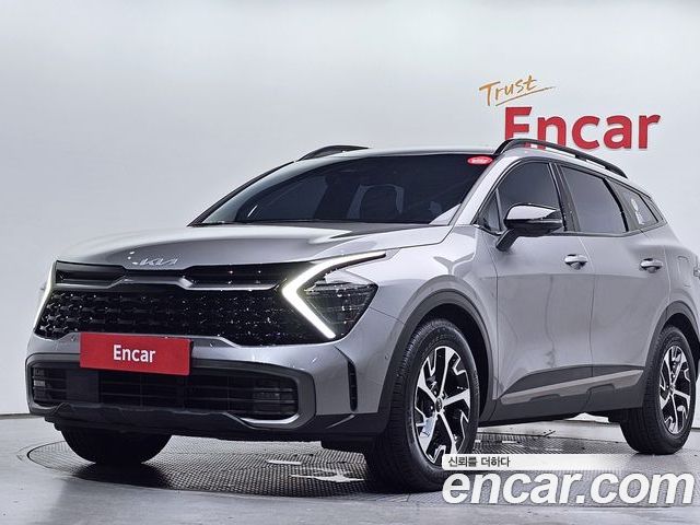 Kia Sportage 2022