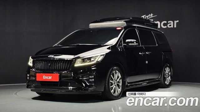 Kia Canival 2018