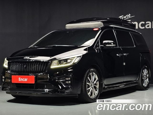 Kia Canival 2018