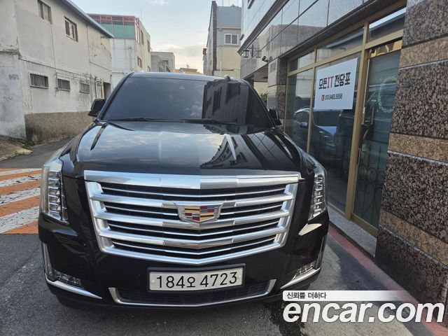 Cadillac Escalade 2020