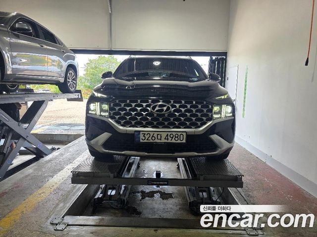 Hyundai Santafe 2020