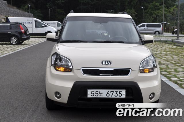 Kia Soul 2009