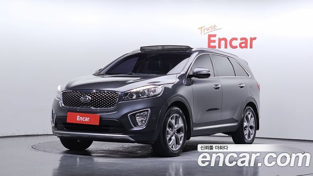 Kia Sorento 2015