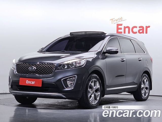 Kia Sorento 2015