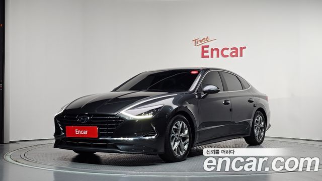 Hyundai Sonata 2019