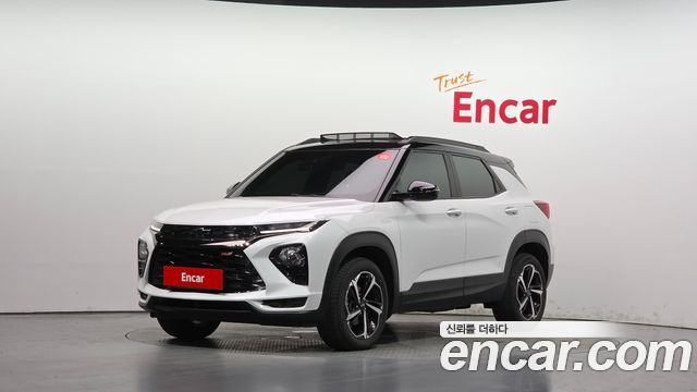 ChevroletGMDaewoo Trailblazer 2021