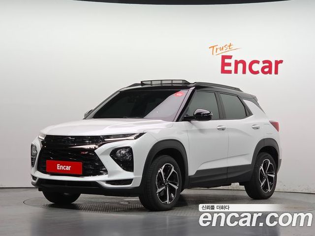 ChevroletGMDaewoo Trailblazer 2021
