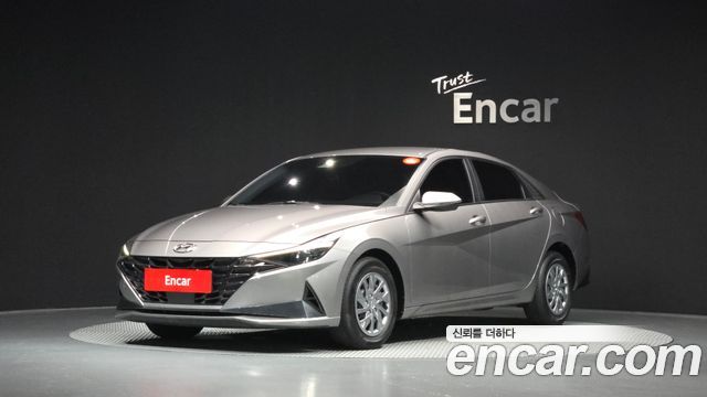 Hyundai AVANTE 2021