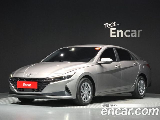 Hyundai AVANTE 2021