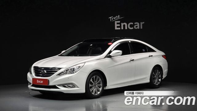 Hyundai Sonata 2012