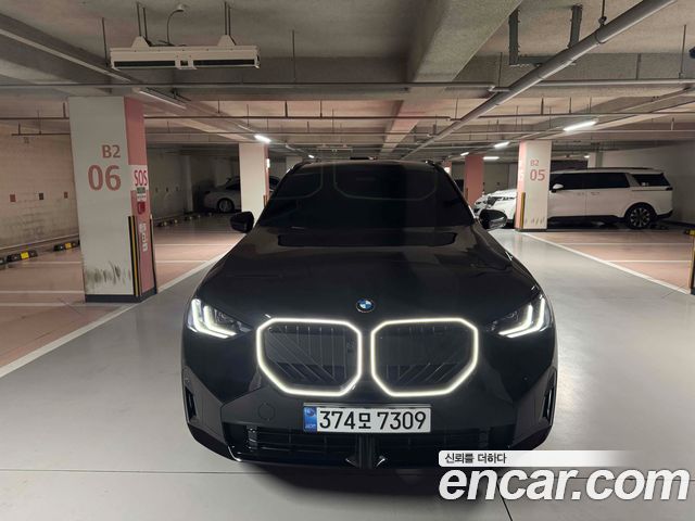 BMW X3 2026