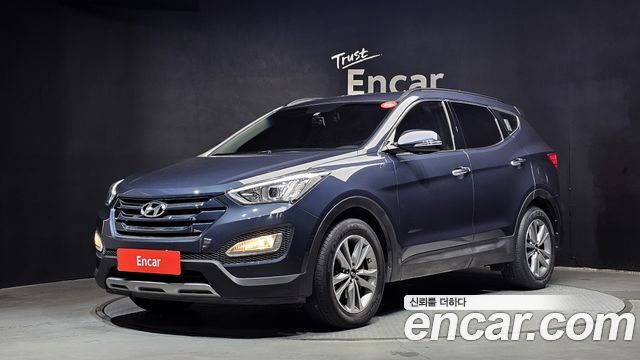 Hyundai Santafe 2015