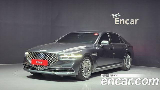 Genesis G90 2019