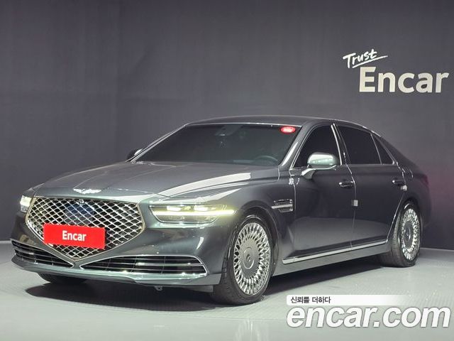 Genesis G90 2019