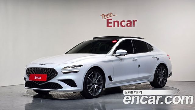 Genesis G70 2021