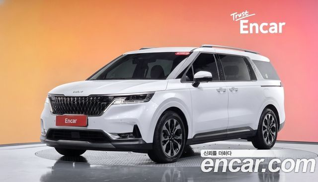 Kia Canival 2021