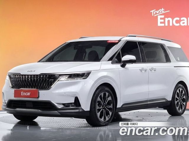 Kia Canival 2021