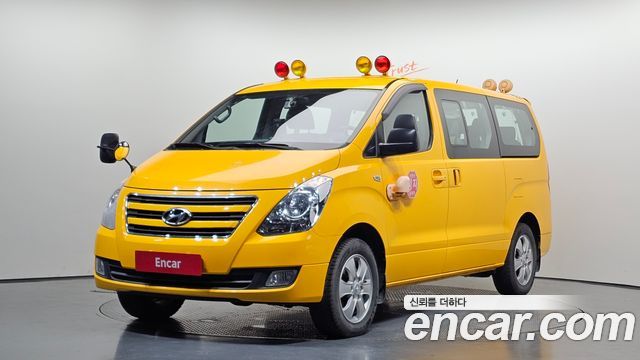 Hyundai Starex 2015