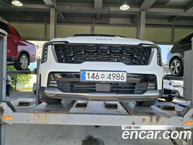 Kia Sorento 2024
