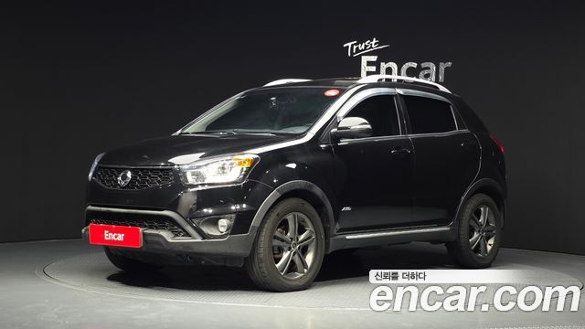 KG_Mobility_Ssangyong KORANDO 2014