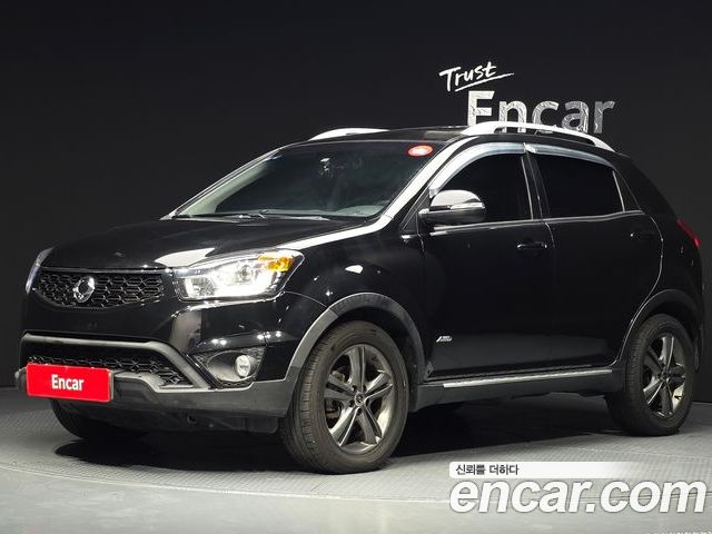 KG_Mobility_Ssangyong KORANDO 2014