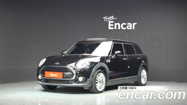 Mini Clubman 2017