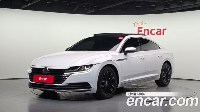 Volkswagen Arteon 2019