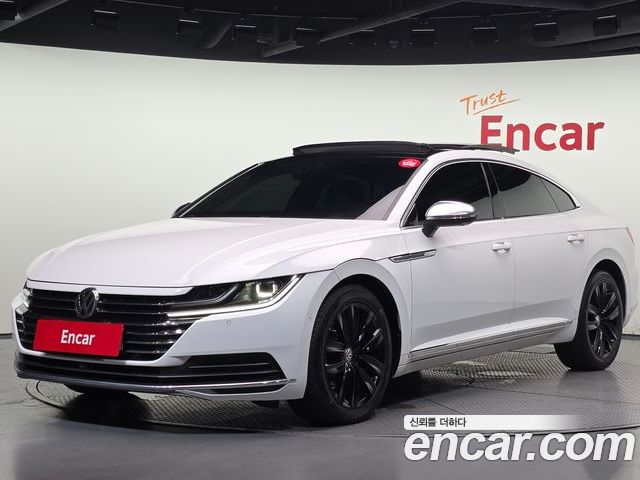 Volkswagen Arteon 2019