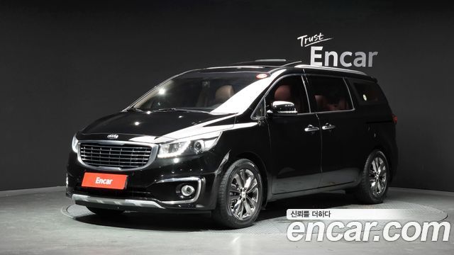 Kia Canival 2016