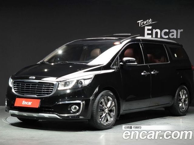 Kia Canival 2016