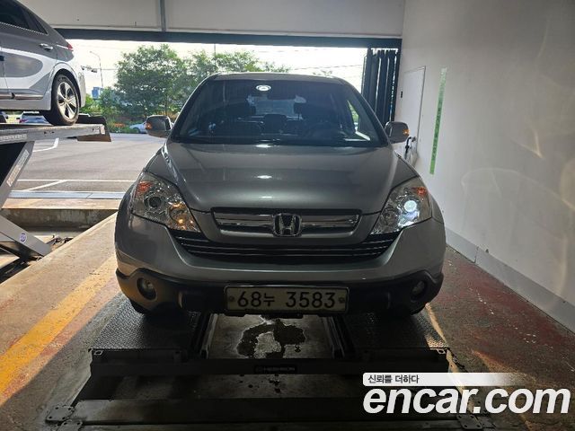 Honda CR-V 2008