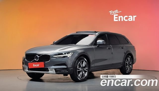 Volvo V90 2019