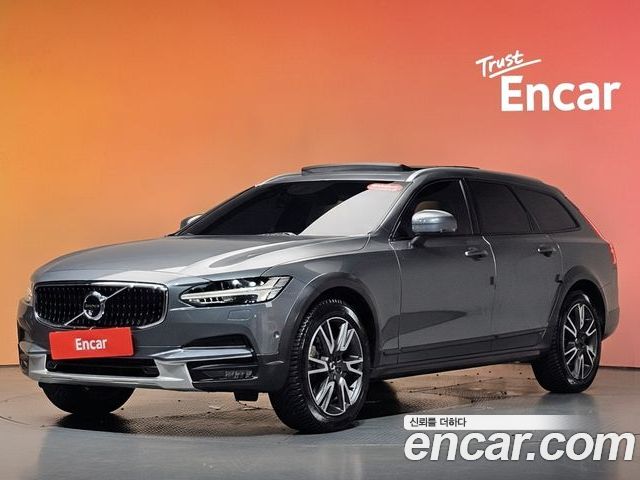 Volvo V90 2019