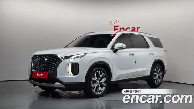Hyundai Palisade 2019