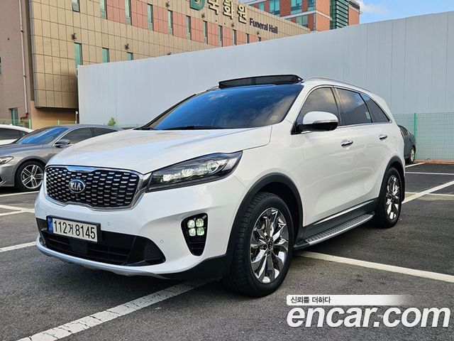 Kia Sorento 2017