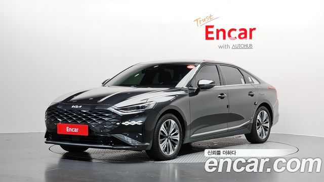 Kia K8 2024