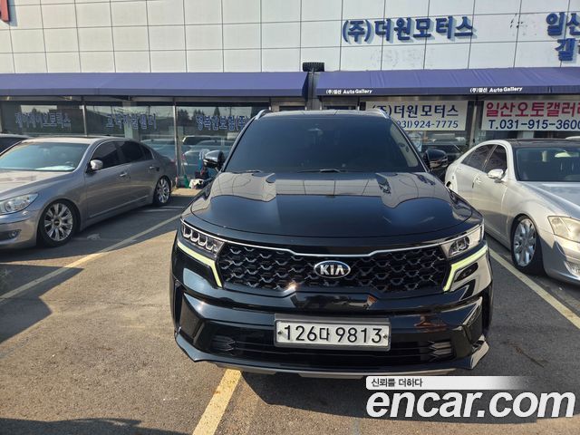 Kia Sorento 2020