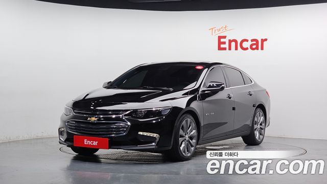 ChevroletGMDaewoo Malibu 2018