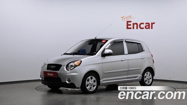 Kia morning 2008