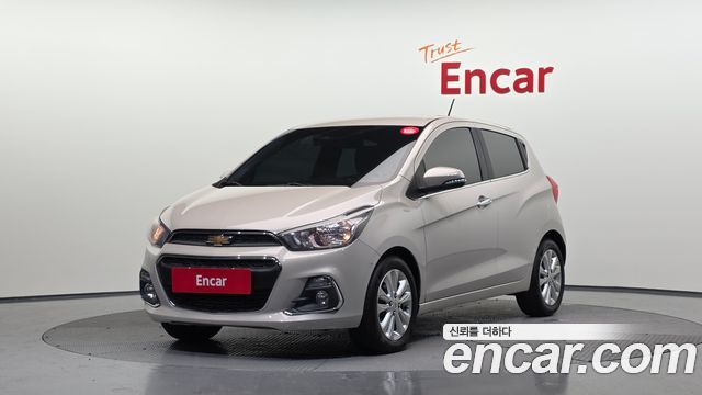 ChevroletGMDaewoo Spark 2016