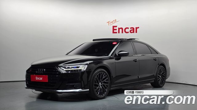 Audi A8 2020