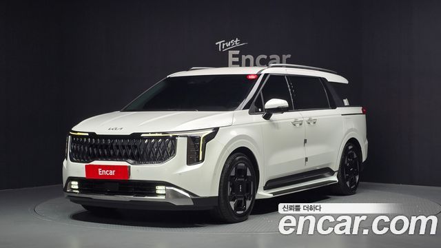 Kia Canival 2024