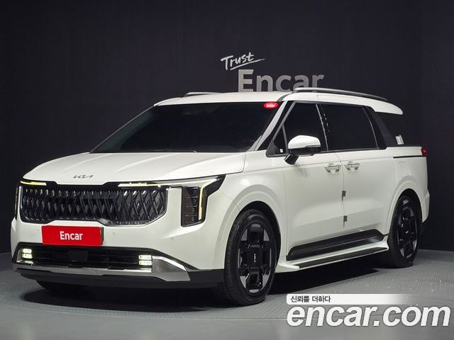 Kia Canival 2024