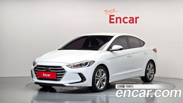 Hyundai AVANTE 2017