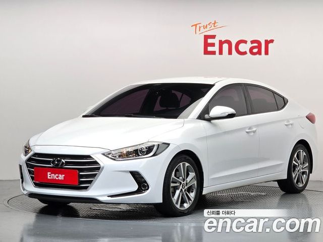 Hyundai AVANTE 2017