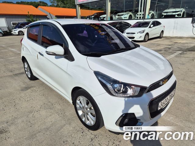 ChevroletGMDaewoo Spark 2016