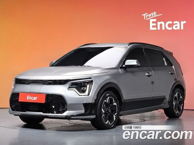 Kia Niro 2022