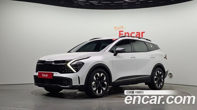 Kia Sportage 2023
