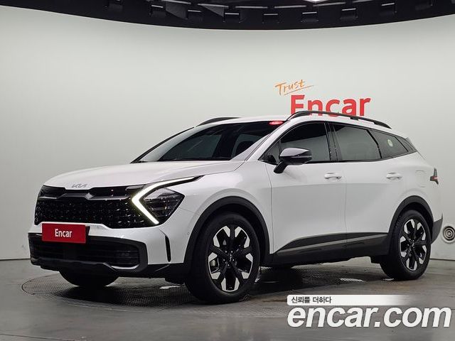 Kia Sportage 2023